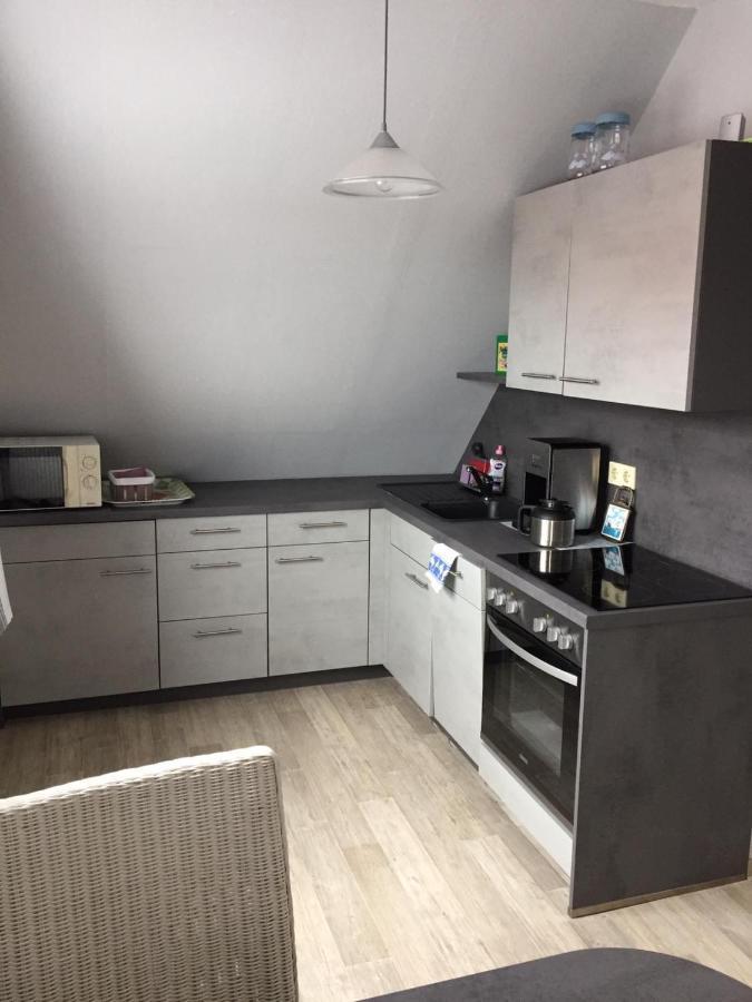 Ferienwohnung Heimathafen Werdum Εξωτερικό φωτογραφία