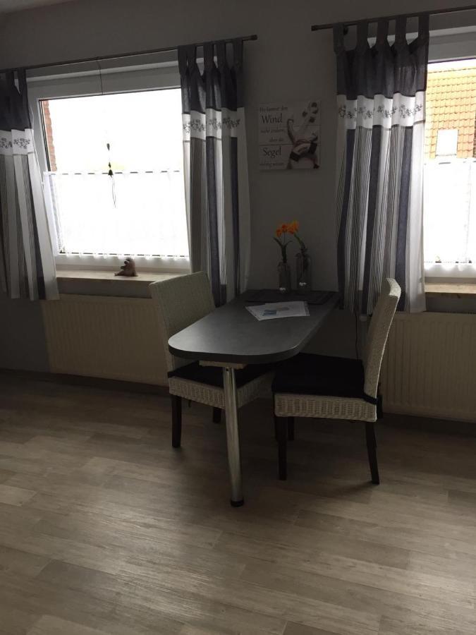 Ferienwohnung Heimathafen Werdum Εξωτερικό φωτογραφία
