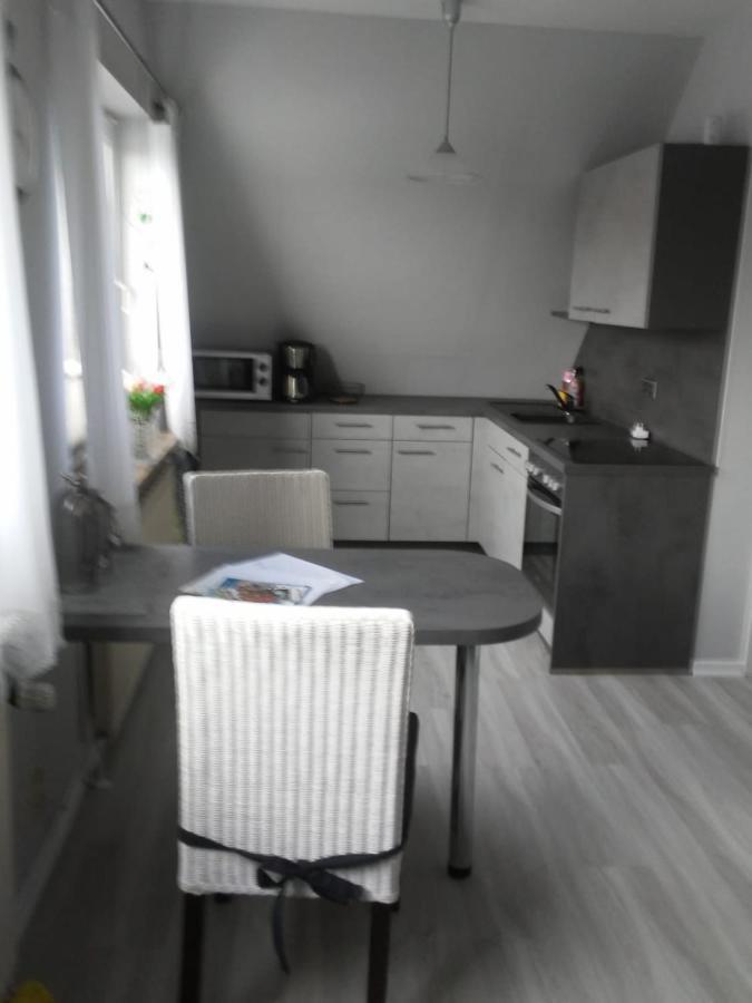 Ferienwohnung Heimathafen Werdum Εξωτερικό φωτογραφία