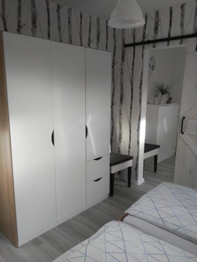 Ferienwohnung Heimathafen Werdum Εξωτερικό φωτογραφία