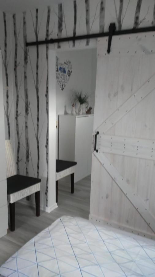 Ferienwohnung Heimathafen Werdum Εξωτερικό φωτογραφία